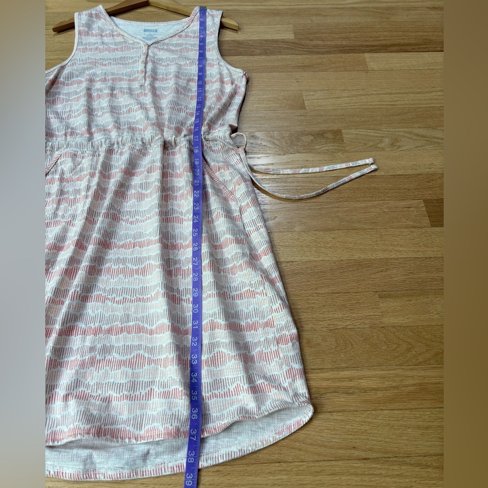 Duluth Trading Co. Sleeveless Dress Size Small in Excellent Condition - Picture 10 of 12